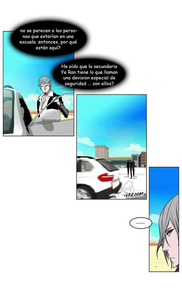 Noblesse Capítulo 205 en Línea - página 8