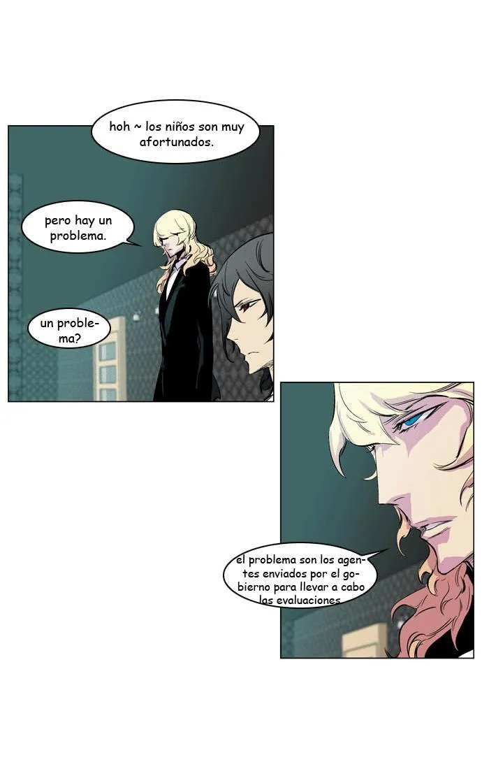 Noblesse Capítulo 205 en Línea - página 16