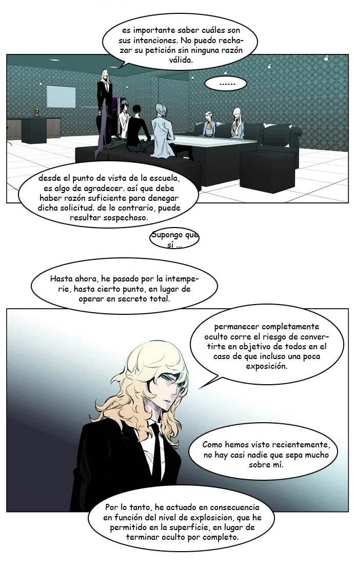 Noblesse Capítulo 205 en Línea - página 19
