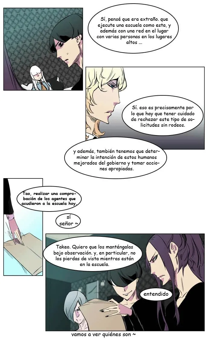 Noblesse Capítulo 205 en Línea - página 20