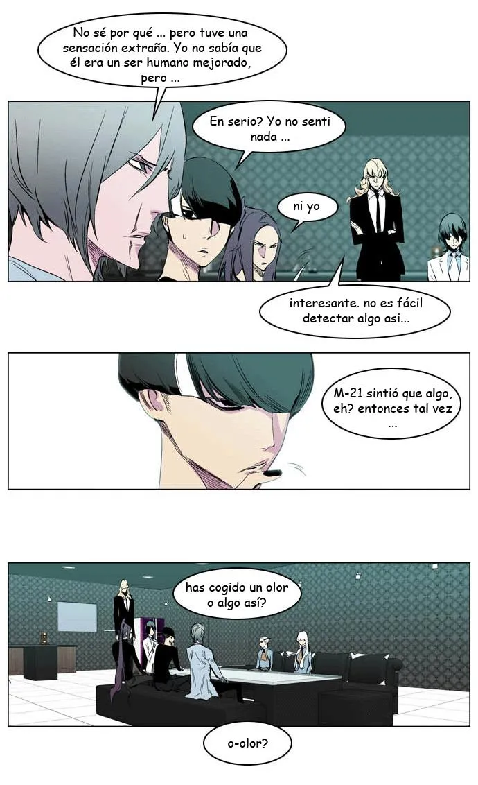 Noblesse Capítulo 205 en Línea - página 22