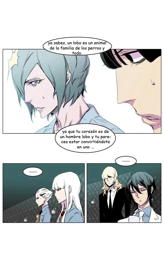 Noblesse Capítulo 205 en Línea - página 23