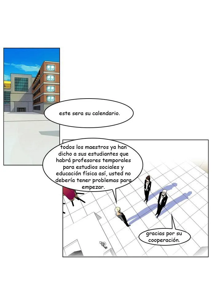 Noblesse Capítulo 206 en Línea - página 2