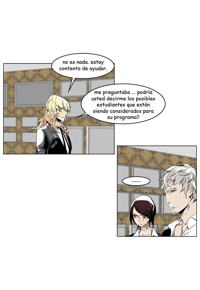 Noblesse Capítulo 206 en Línea - página 3