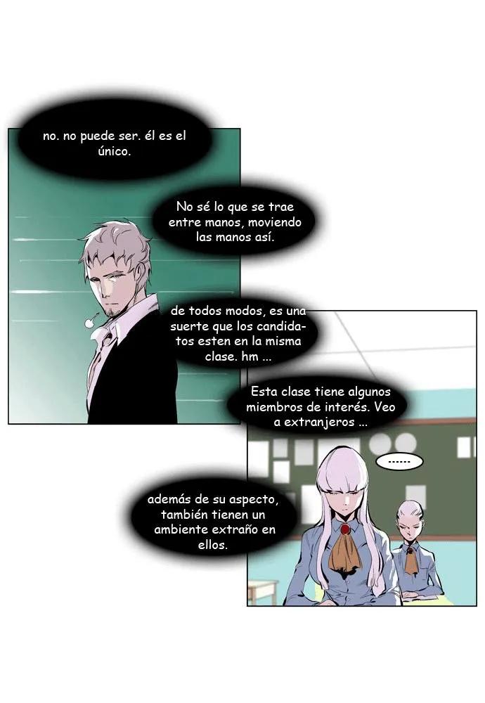 Noblesse Capítulo 206 en Línea - página 8