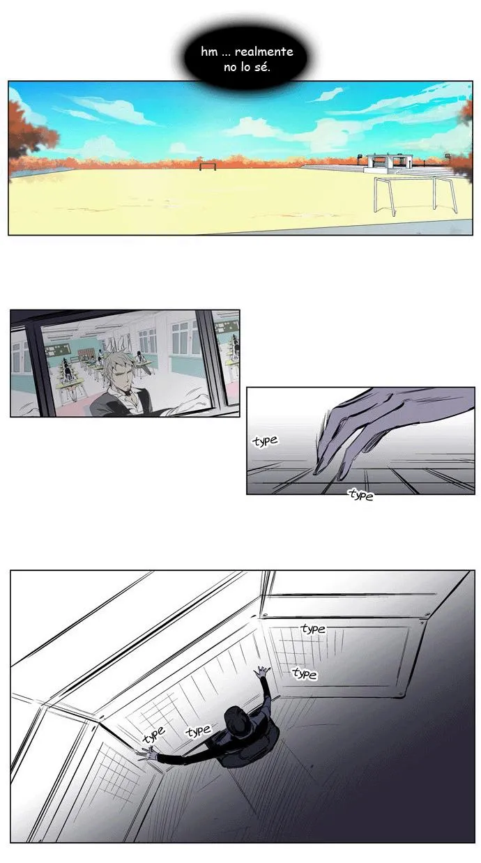 Noblesse Capítulo 206 en Línea - página 10