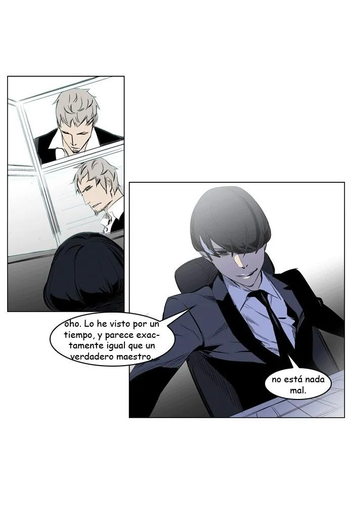 Noblesse Capítulo 206 en Línea - página 11