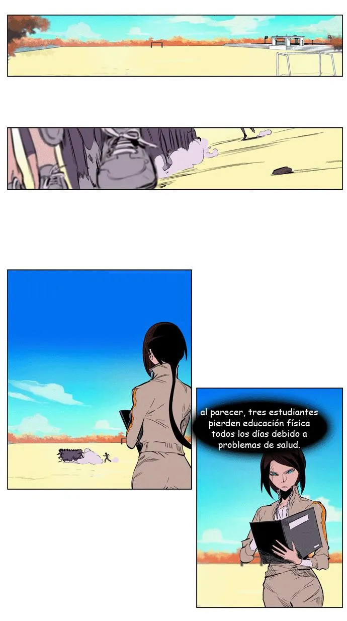 Noblesse Capítulo 206 en Línea - página 12