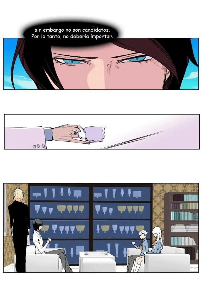 Noblesse Capítulo 206 en Línea - página 13