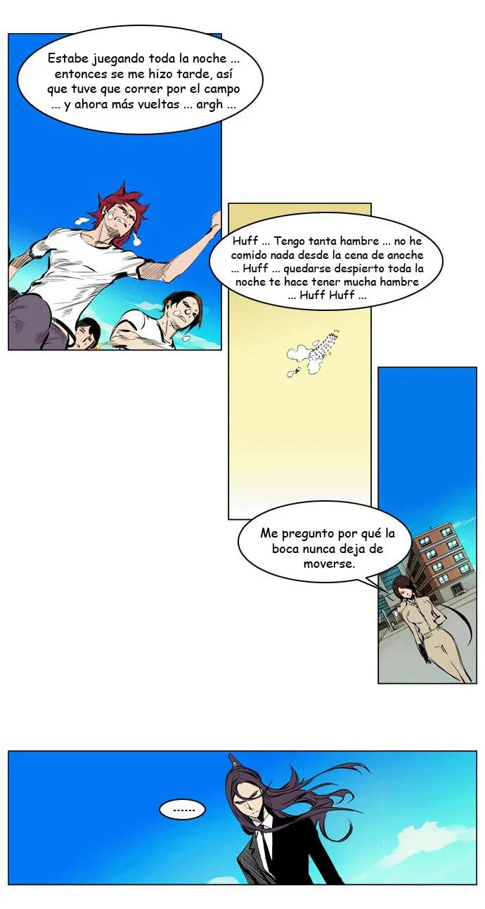 Noblesse Capítulo 206 en Línea - página 15