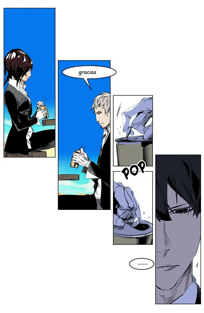 Noblesse Capítulo 206 en Línea - página 19