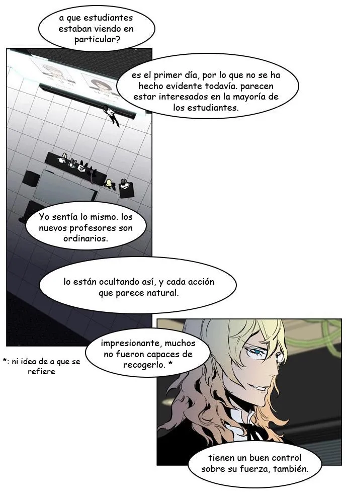 Noblesse Capítulo 206 en Línea - página 24