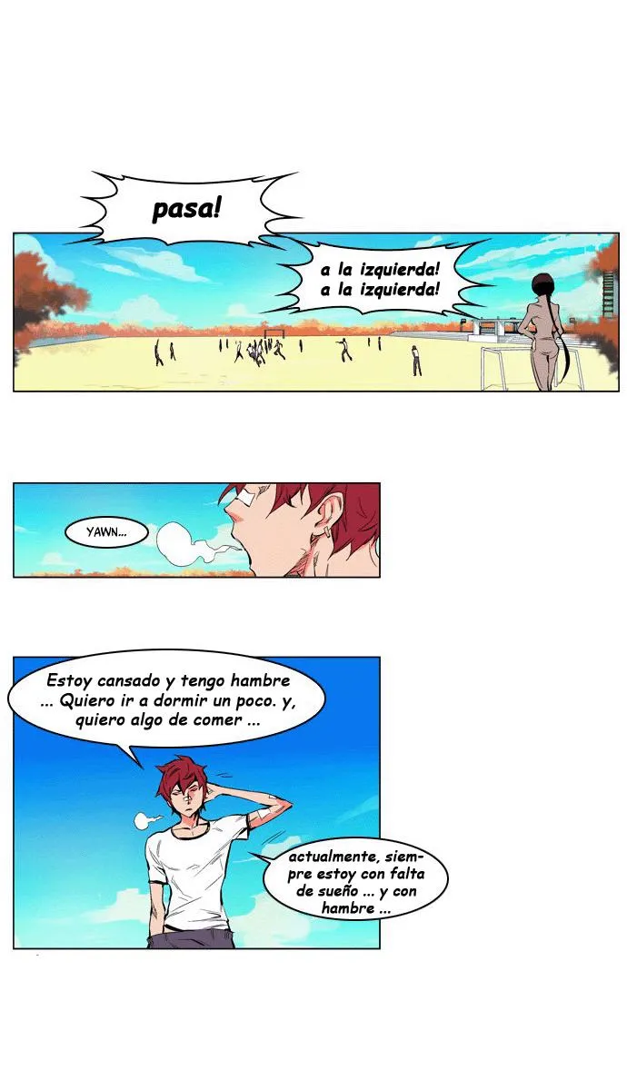 Noblesse Capítulo 207 en Línea - página 2