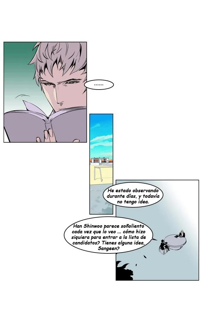 Noblesse Capítulo 207 en Línea - página 6