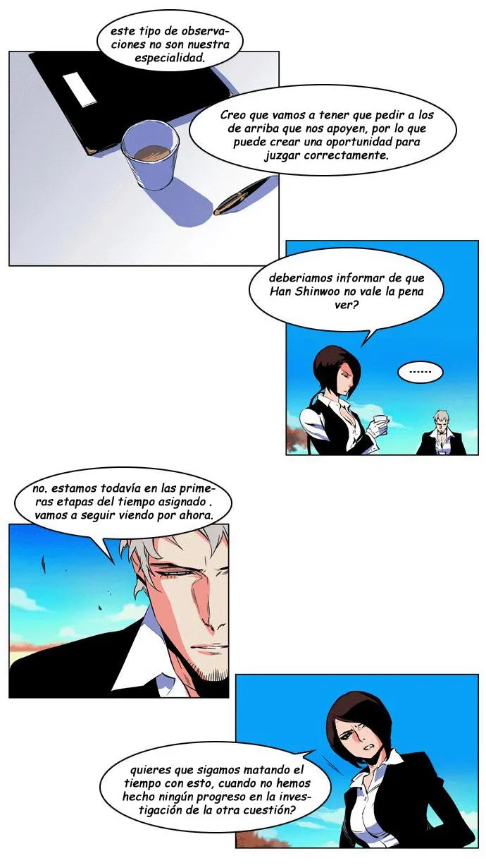 Noblesse Capítulo 207 en Línea - página 8
