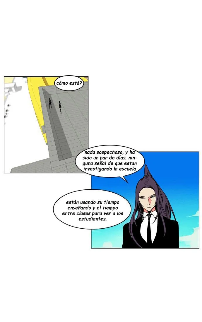 Noblesse Capítulo 207 en Línea - página 10