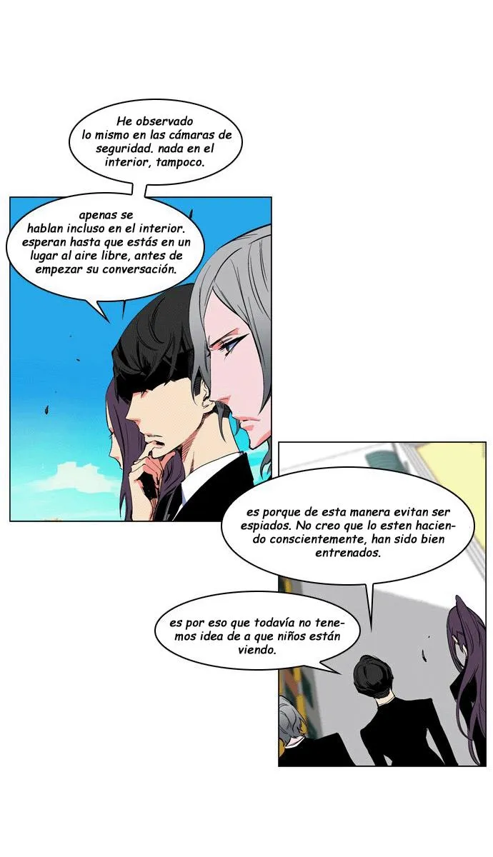 Noblesse Capítulo 207 en Línea - página 11