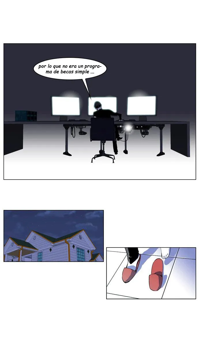 Noblesse Capítulo 207 en Línea - página 15