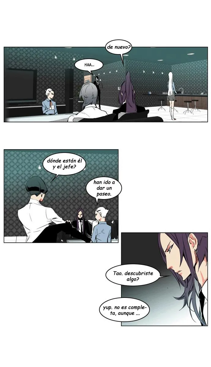 Noblesse Capítulo 207 en Línea - página 16