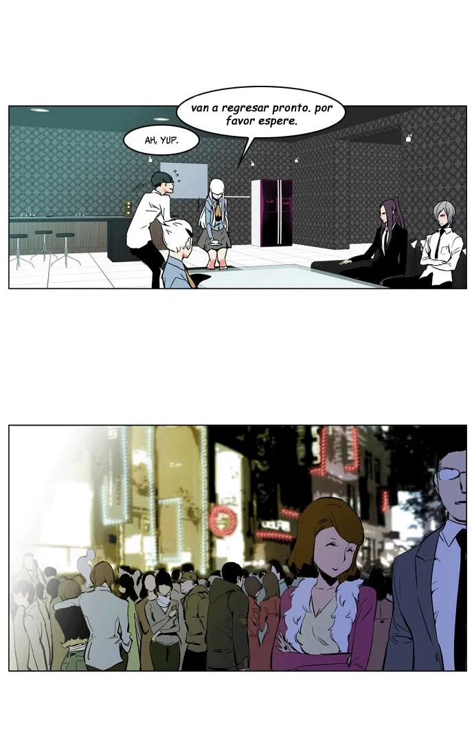 Noblesse Capítulo 207 en Línea - página 17