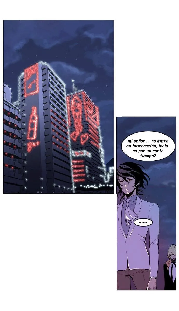 Noblesse Capítulo 207 en Línea - página 18
