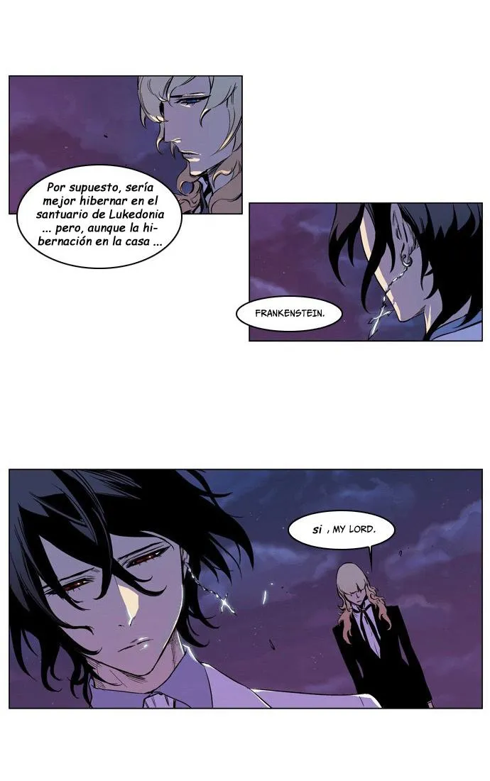Noblesse Capítulo 207 en Línea - página 19