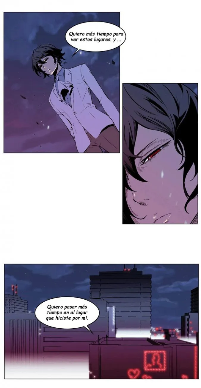 Noblesse Capítulo 207 en Línea - página 20