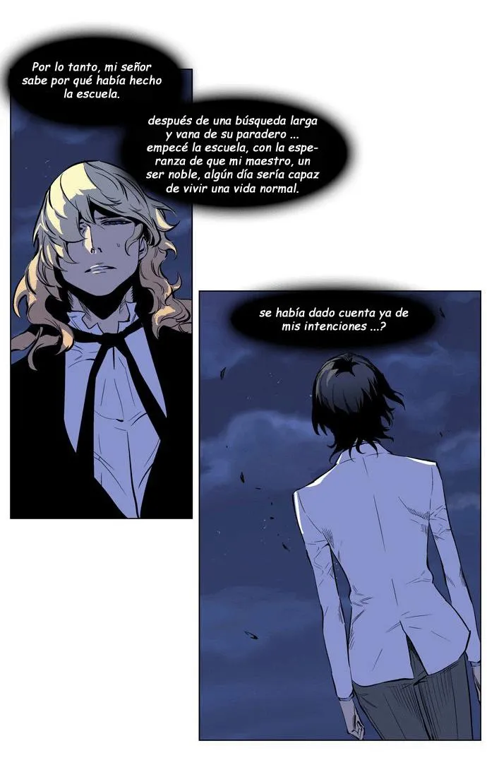 Noblesse Capítulo 207 en Línea - página 21