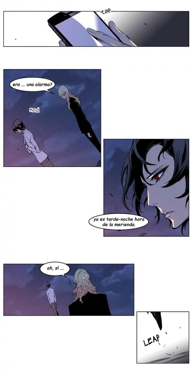 Noblesse Capítulo 207 en Línea - página 24