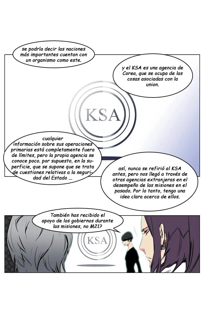 Noblesse Capítulo 208 en Línea - página 5