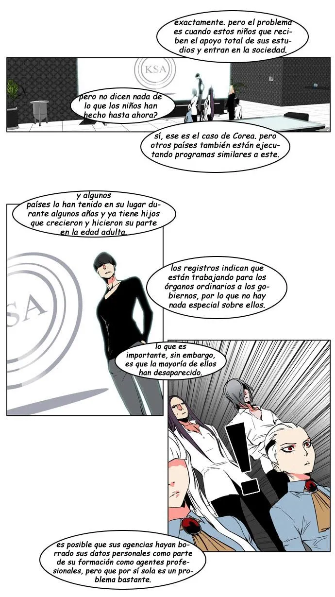Noblesse Capítulo 208 en Línea - página 8