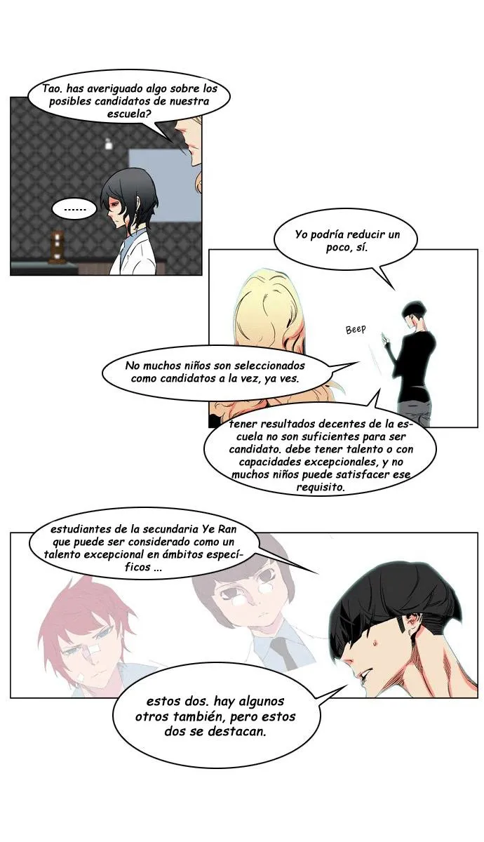Noblesse Capítulo 208 en Línea - página 9
