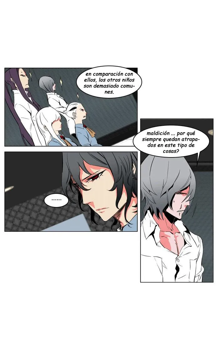 Noblesse Capítulo 208 en Línea - página 10