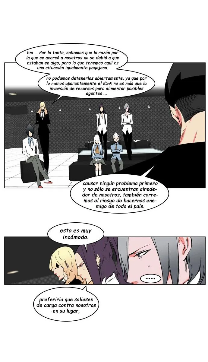 Noblesse Capítulo 208 en Línea - página 11