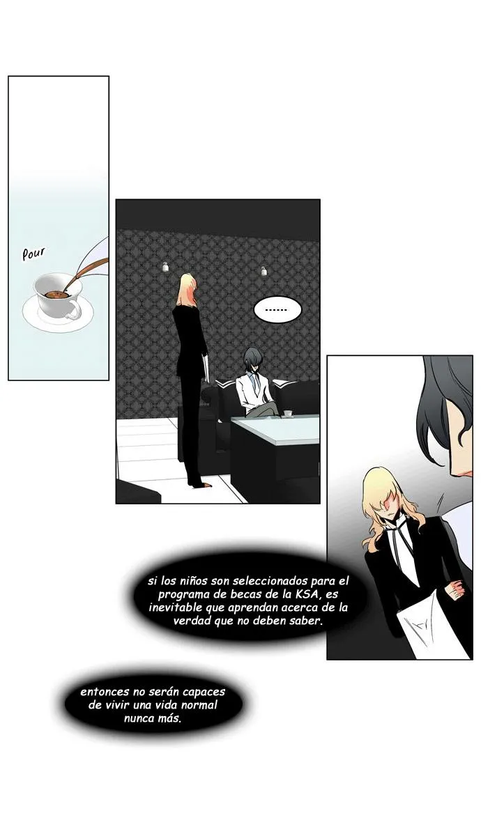 Noblesse Capítulo 208 en Línea - página 14