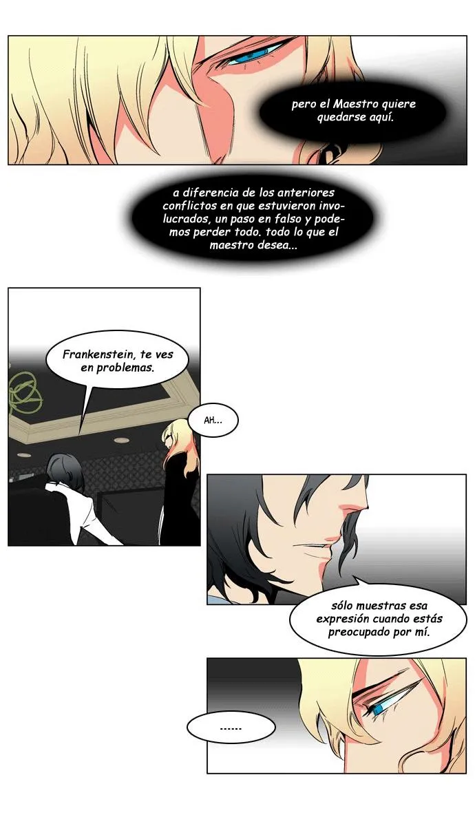 Noblesse Capítulo 208 en Línea - página 15
