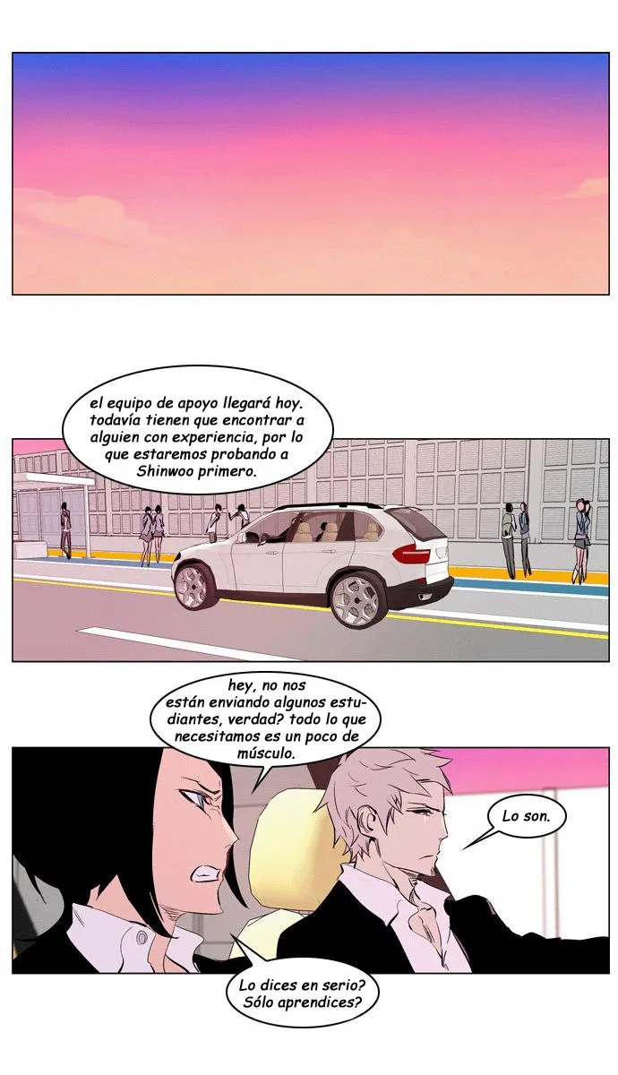 Noblesse Capítulo 208 en Línea - página 18