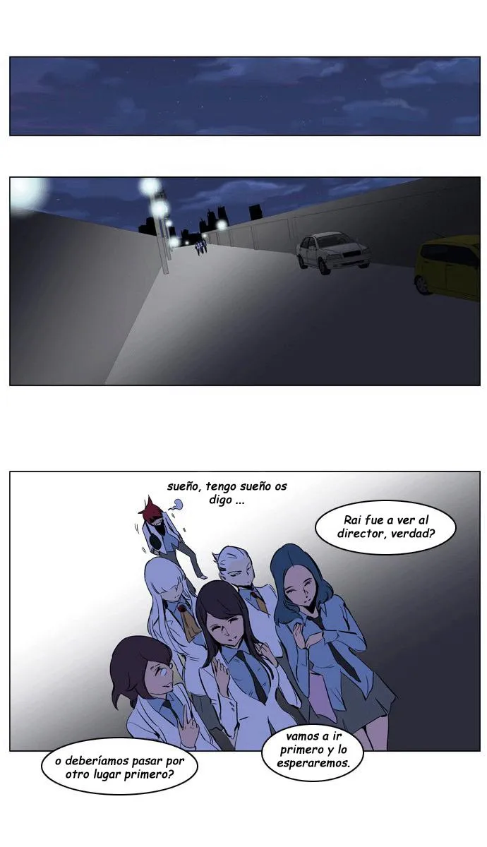 Noblesse Capítulo 208 en Línea - página 20