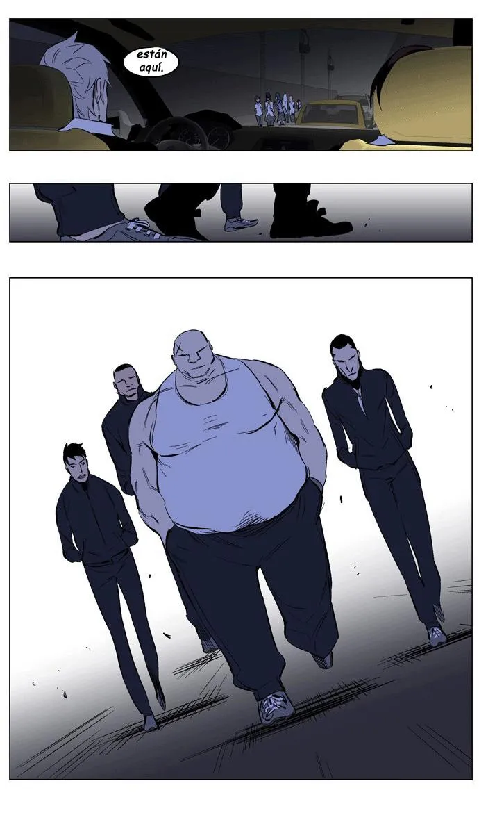Noblesse Capítulo 208 en Línea - página 21