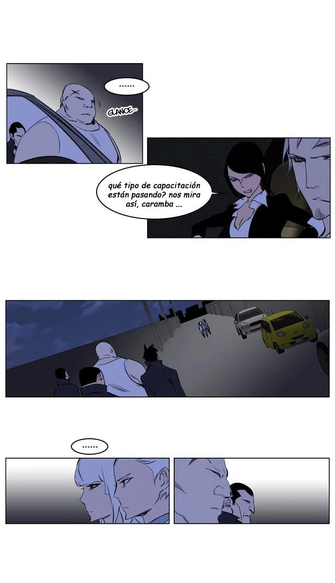 Noblesse Capítulo 208 en Línea - página 22