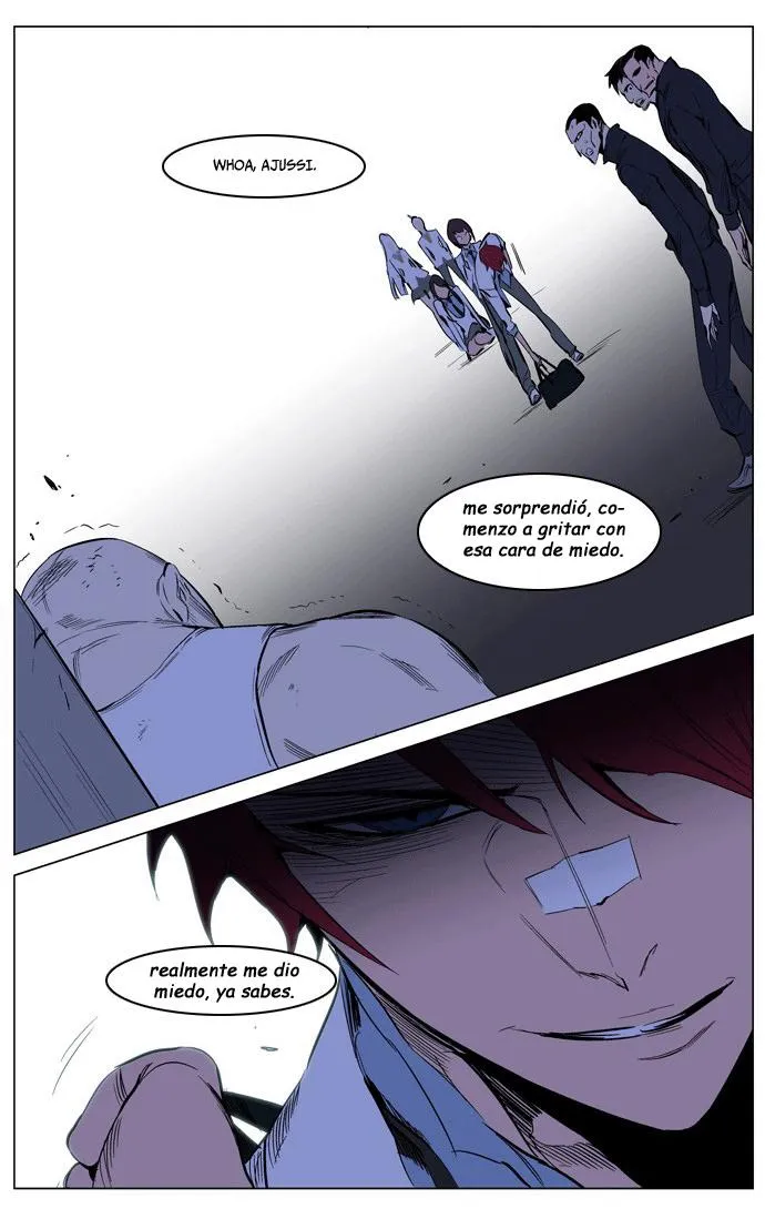 Noblesse Capítulo 208 en Línea - página 32