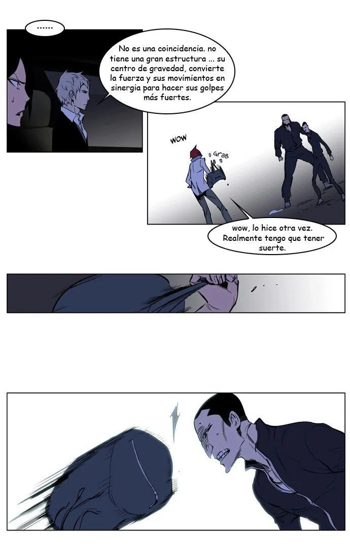 Noblesse Capítulo 209 en Línea - página 5