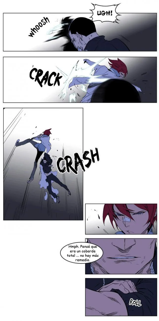 Noblesse Capítulo 209 en Línea - página 7