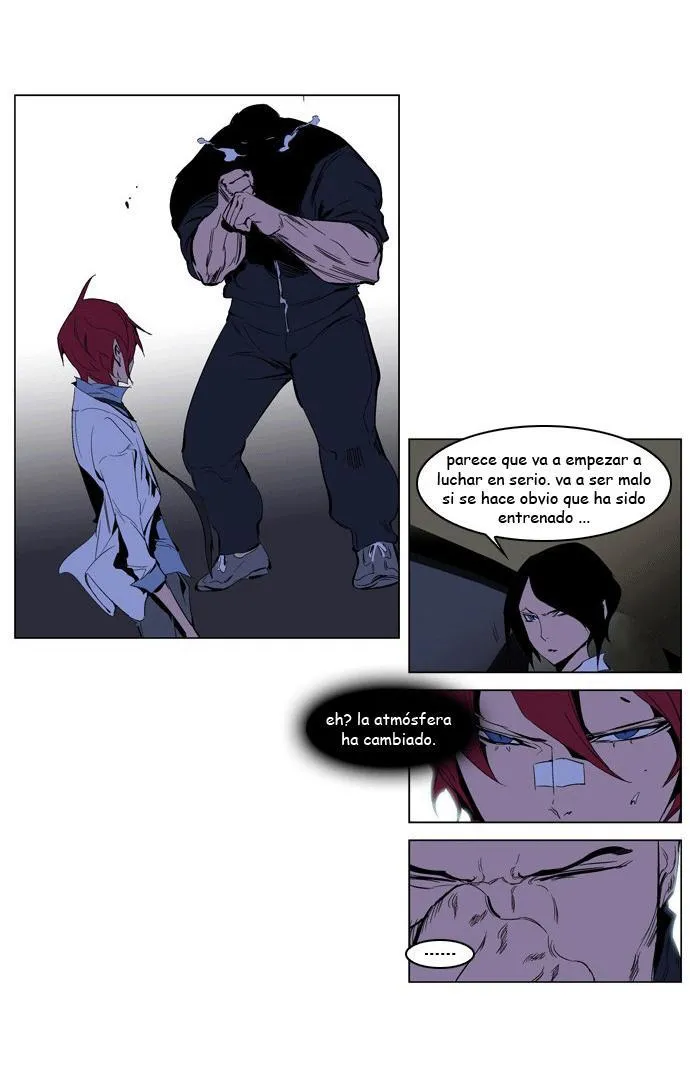 Noblesse Capítulo 209 en Línea - página 8