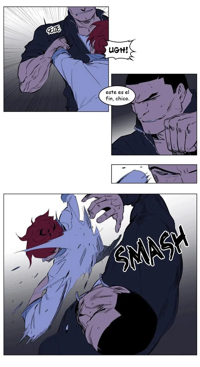 Noblesse Capítulo 209 en Línea - página 11