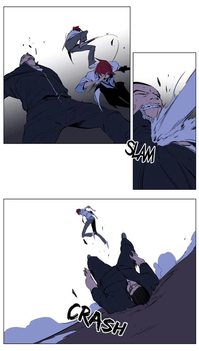 Noblesse Capítulo 209 en Línea - página 12