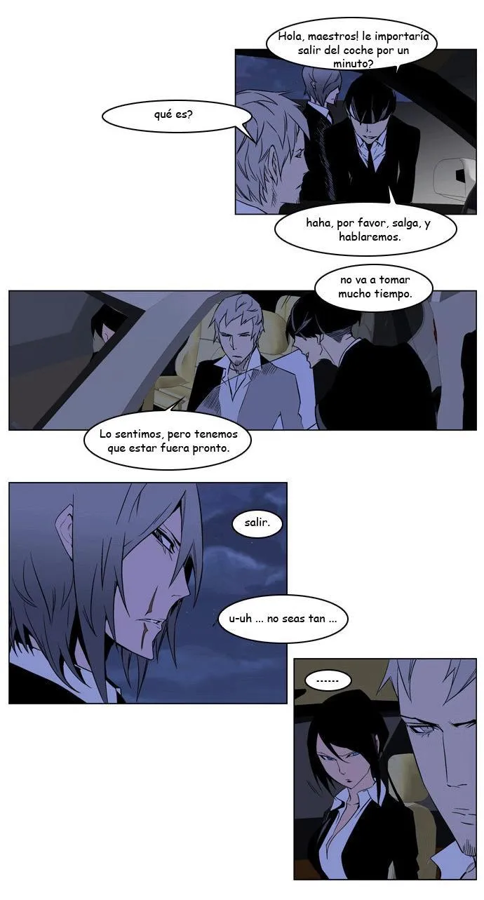 Noblesse Capítulo 209 en Línea - página 15