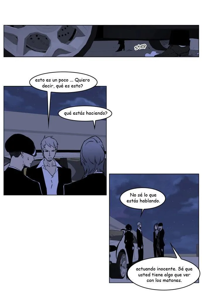 Noblesse Capítulo 209 en Línea - página 16