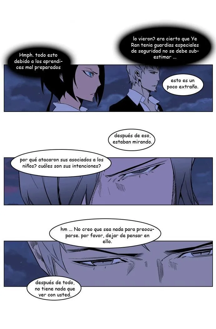 Noblesse Capítulo 209 en Línea - página 18