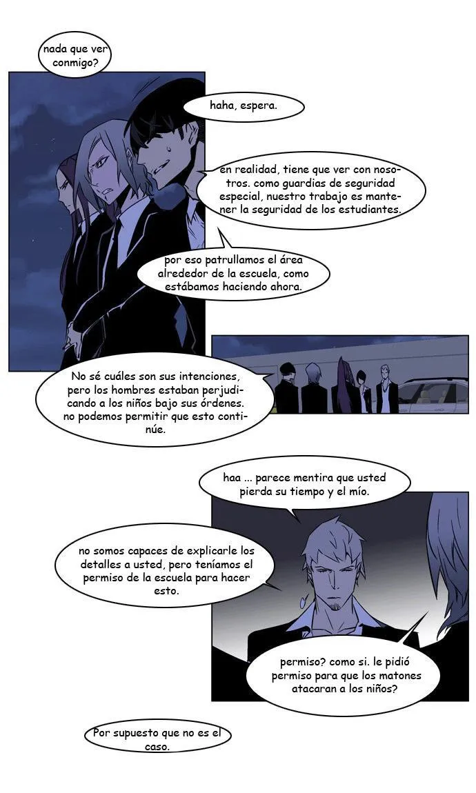 Noblesse Capítulo 209 en Línea - página 19